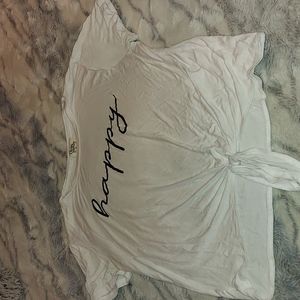 Womens graphic tee